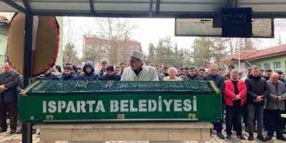 Cinayetle biten kavgada hayatını kaybeden polis memuru son yolculuğuna uğurlandı