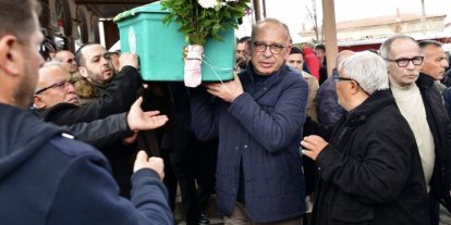 Turgutlu Belediye Başkanı Akın’ın acı günü