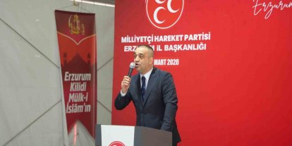 MHP İl Başkanı Yurdagül: ‘’Birliğimiz daim, Bayramımız mübarek olsun’’