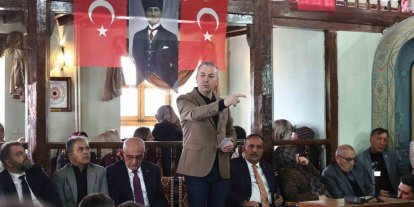 Başkan Uzun: "Biz de hizmetin ve milletin delisiyiz"