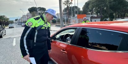 Marmaris’te trafik ihlali yapanlar cezadan kaçamadı