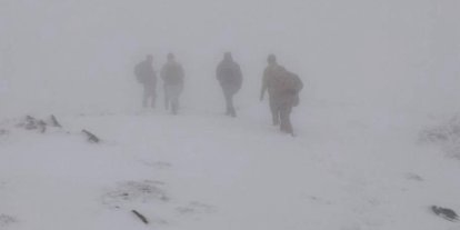 Manisa’da kayıp dağcıdan haber alınamıyor