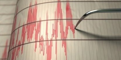 Erzurum’un Horasan ilçesinde 3,5 ve 3,0 büyüklüğünde deprem