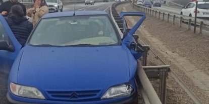 Kemikli rampalarındaki feci kazanın görüntüleri ortaya çıktı