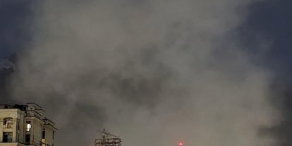 İsrail ordusu: "Tahran’a geniş çaplı bir saldırı dalgası başlatıldı"