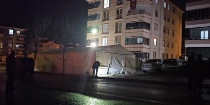 Asker eğlencesinde silahla vuruldu