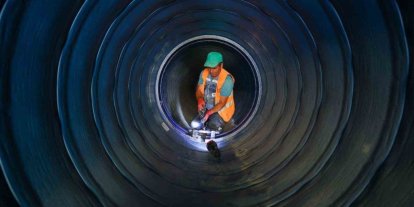 Altyapıda rekorlar dönemi: 2 yılda 13 milyar lira