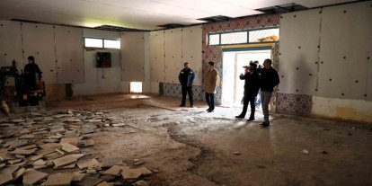 Bilecik’te Dijital Tarih Müzesi çalışmaları incelendi