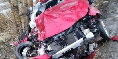 Erzurum’da feci kaza; 2 ölü, 5 yaralı