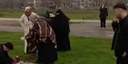 Bursa’da bıçaklı kavga...Boğazı kesilen kişi hayatını kaybetti