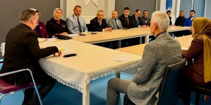 Bilecik’te YurtLig spor faaliyetleri değerlendirildi