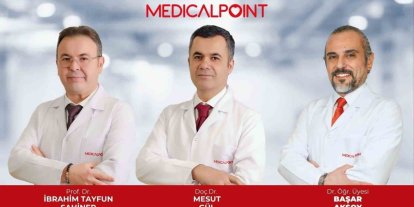 Prof. Dr. Şahiner, kolorektal kanserinde erken teşhise dikkat çekti