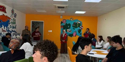 Muğla’da gençlerin fikirleri projeye dönüşüyor