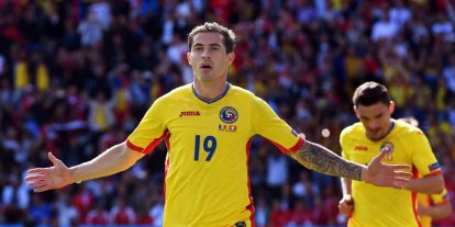 Bogdan Stancu: "Türkiye soğukkanlı ve ofansif oynamayı seviyor"