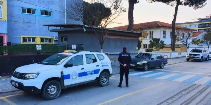 Okullar açıldı, Germencik’te zabıta denetimlere başladı