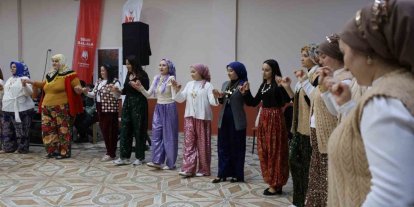 Sarma’da ’Şalvar Gecesi’ etkinliği