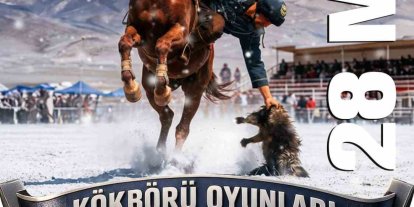 Büyükşehirden Erciyes’te ‘Kökbörü Oyunları’ iş birliği