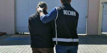 7,5 yıl hapis cezası bulunan firari FETÖ üyesi yakalandı