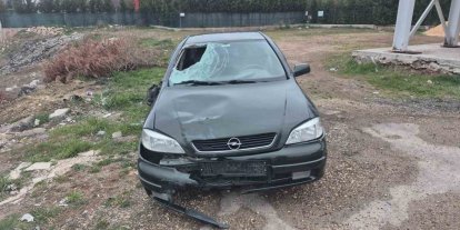 Çevre yolunda otomobilin çarptığı yaşlı adam hayatını kaybetti