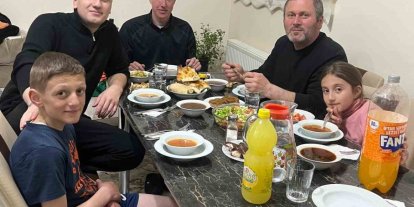 Dünya turuna çıkan turist, Bayburt’ta misafirperverliğe hayran kaldı