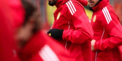 Eskişehirspor Tire 2021 FK maçı için hazırlıklarını sürdürüyor