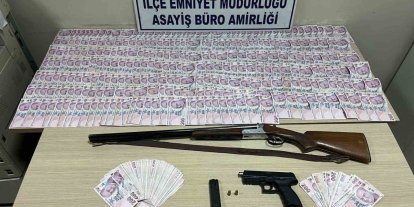 Dörtyol araçtan 100 bin lira para çalan şüpheli yakalandı