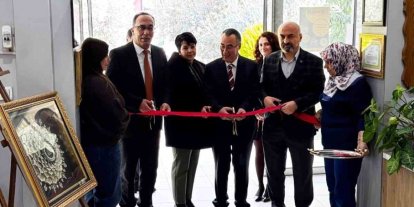 Efeler’de Kutlu Doğum Haftası sergisi açıldı