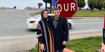 Selçuk Bayraktar ata toprağı Sürmene’de bilim merkezi projesini inceledi