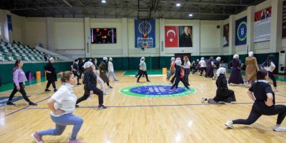 Bursa 2. Uluslararası Spor Festivali başladı