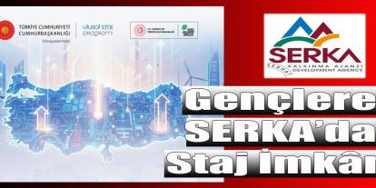 Ulusal staj başvurularının süresi uzatıldı