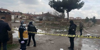 Konya’da akraba kavgasında 1 kişi vuruldu