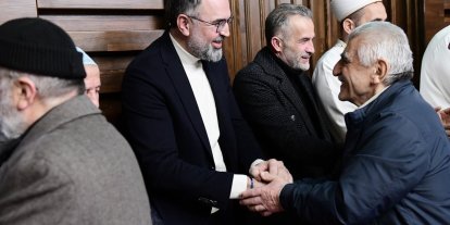 Başkan Erol bayramda her kapıda, her gönülde