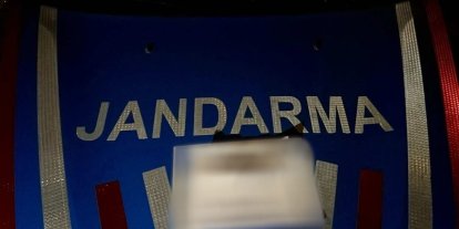 Kırşehir’de peçete içinde uyuşturucu çıktı