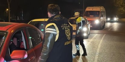 Düzce’de aranan 21 bin 913 kişi sorgulandı, 17 kişi tutuklandı