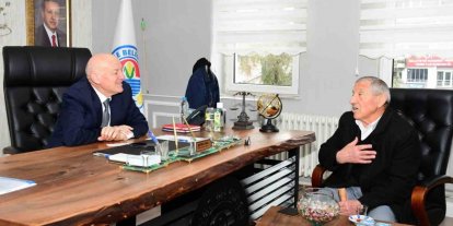 Başkan Kul: "Bizim pusulamız milletin rızasıdır"