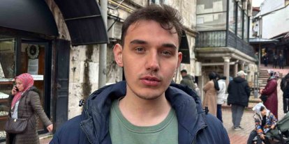 Bolu’da haber takibi yapan muhabir darbedildi