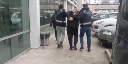 Samsun’da aranan şahıslar yakalandı
