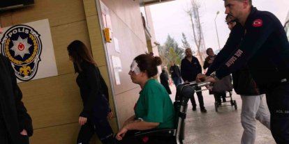 Komşu kavgasında 2 kadın yaralandı