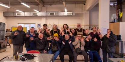 OMÜ’den down sendromlu bireyler için farkındalık