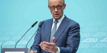 Almanya Başbakanı Merz: "Trump, İran’daki saldırıları ertelediği için minnettarım"