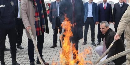 Tutak’ta Nevruz Bayramı coşkuyla kutlandı