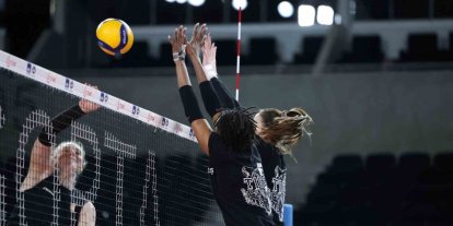 Eczacıbaşı Dynavit, Kupa Voley’de final hedefliyor