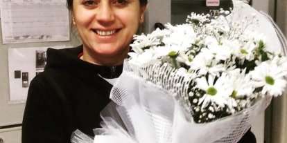 Spor yaparken fenalaşan hemşire hayatını kaybetti