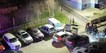 Malatya’da eski eşinin komşuları tarafından darbedilen şahıs hastanelik oldu