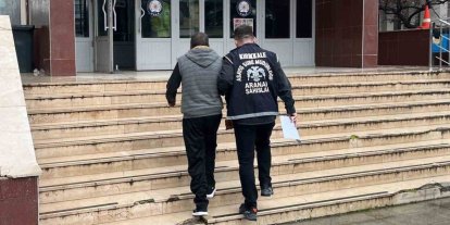 Kırıkkale’de aranan 3 hükümlü polis operasyonuyla yakalandı