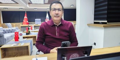 DTO Başkanı Erdoğan’ın canlı yayın yaparak desteklediği Kerem bebek ile ailesi çifte bayram yaşadı