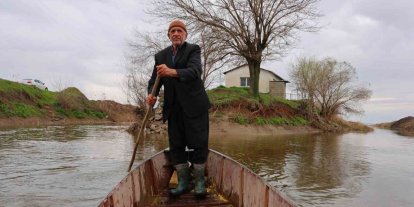 Kahramanmaraş’ta ’Yerli Robinson’