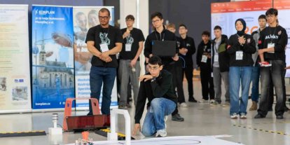 Bursa Erkek Lisesi Türkiye’nin gururu oldu