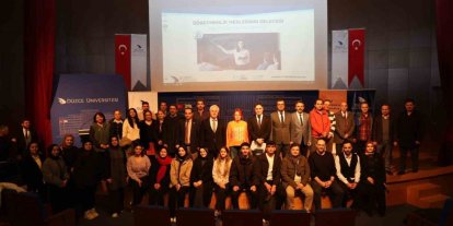 Öğretmenlik mesleğinin geleceği ele alındı