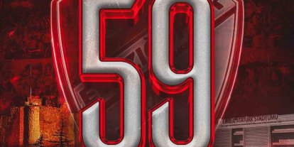 Elazığspor 59 yaşında